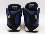 Nike Jordan Retro 13 Blue Shoes Size 9 Aa0826crsa