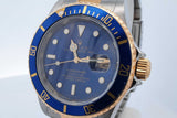 Rolex Submariner Oyster Perpetual Date 40mm Stainless Steel Watch Eb0526llxxzde