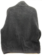 Fendi Black Brown Logo Wool Shearling Zip Up Coat Size Italian 58 Do0925loxzde