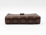 Louis Vuitton Medium Ring Agenda Cover In Monogram Coated Canvas Fw0326ozxdu