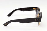 Ray-ban Mega Clubmaster Sunglasses Rb 0316-s Eb0826lxzde