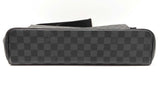 Louis Vuitton Damier Graphite District Messenger Bag Sd0326pzxdu
