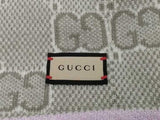 Gucci Wool Beanie Purple Reversible Aa0726rzsa
