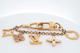 Louis Vuitton Fleur De Monogram Bag Charm Eb0726lxzsa