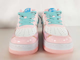 Hello Kitty X Bape Sta Sneakers Size 6 Sd0826lzxde