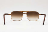Louis Vuitton Attitude Z0259u Gold Frame Sunglasses Sd0826lrzdu
