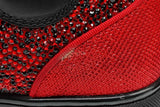 Christian Louboutin Louis Crystal Embellished Sneakers Size 43 Eb0726lxzde