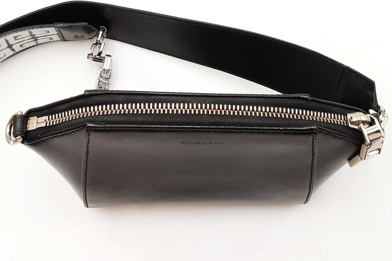 Givenchy X Chito Antigona Black Leather Crossbody Bag Sd0825pzxdu