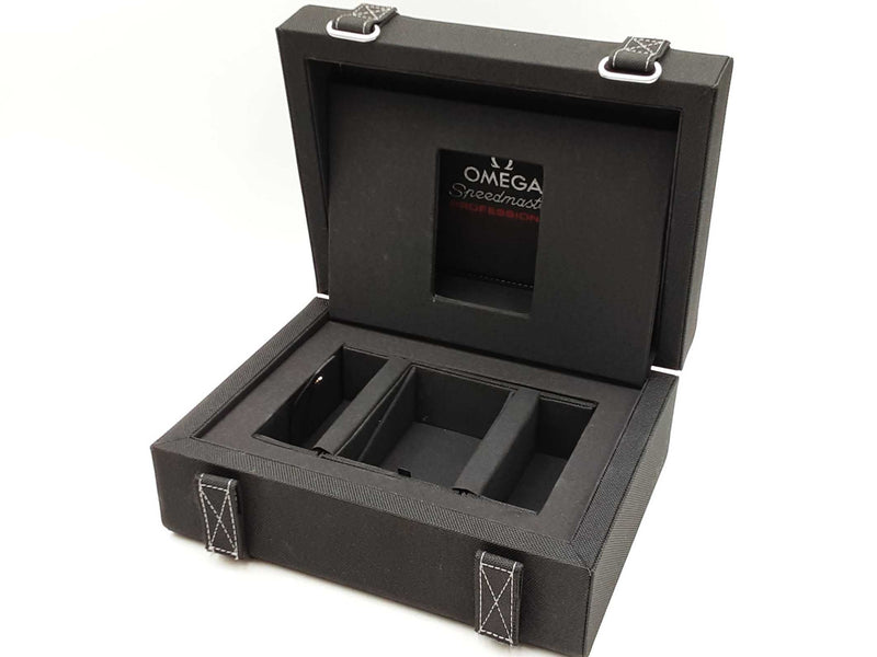 Omega Speedmaster Moonwatch Professional Stainless Steel 42mm Watch Fw1025pzxzdu