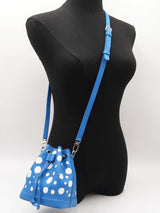 Louis Vuitton X Yayoi Kusama Nano Noé In Infinity Dots Empreinte Fw0126lxzxdu