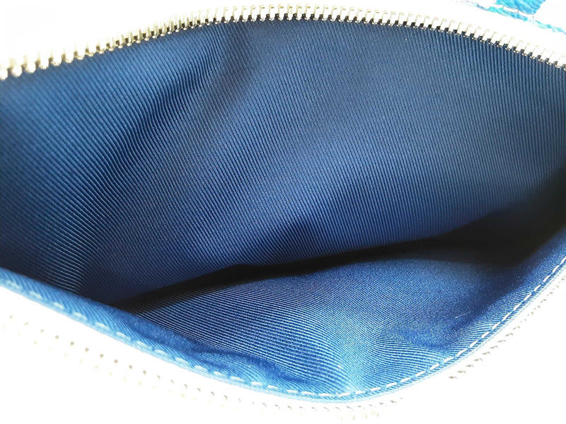 Louis Vuitton Discovery Watercolor Monogram White Bum Bag Do0425lixzde