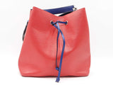 Louis Vuitton Epi Neonoe Coquelicot Red M54365 Bucket Bag Sd0726sirdu