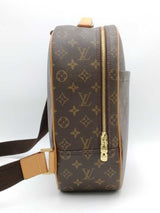 Louis Vuitton Monogram Sac A Dos Packall Eb0826porsa