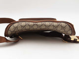 Gucci Interlocking G Belt Bag Beige Aa0625crzsa