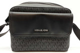 Michael Kors Cooper Signature Logo Crossbody Camera Bag Eb0226wxsa