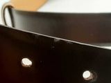 Salvatore Ferragamo Brown Leather Reversible Double Gancini Belt Sd0325lrzsa