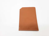 Hermes Gold Brown Epsom Leather Passport Holder Do0524oxzde