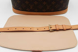 Louis Vuitton Monogram Nice Cosmetic Vanity Case Aa0225cxzsa