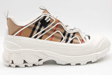 Burberry Arthur Vintage Check Sneakers Size 46 Eb0726lxzsa