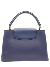 Louis Vuitton Capucines Taurillon Leather Top Handle Bag Eb0926lwiwde