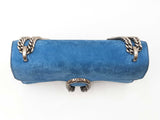 Gucci Dionysus Blue Suede Shoulder Bag Fw0725wzxdu