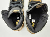 Nike Dz5485-071 Air Jordan 1 Retro High Og Black Gold Shoes Size 10.5 Do1024rxde