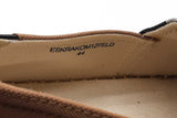 Burberry Check Canvas Espadrilles Size 44 Eb0626lrxde