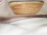Coach Vintage Amanda Satin Capacity Wristlet Cosmetic Bag Sd1125orsa