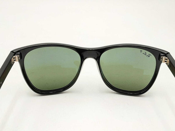 Ray- Ban Rb 4184 Black Sunglasses Eb0924wxsa