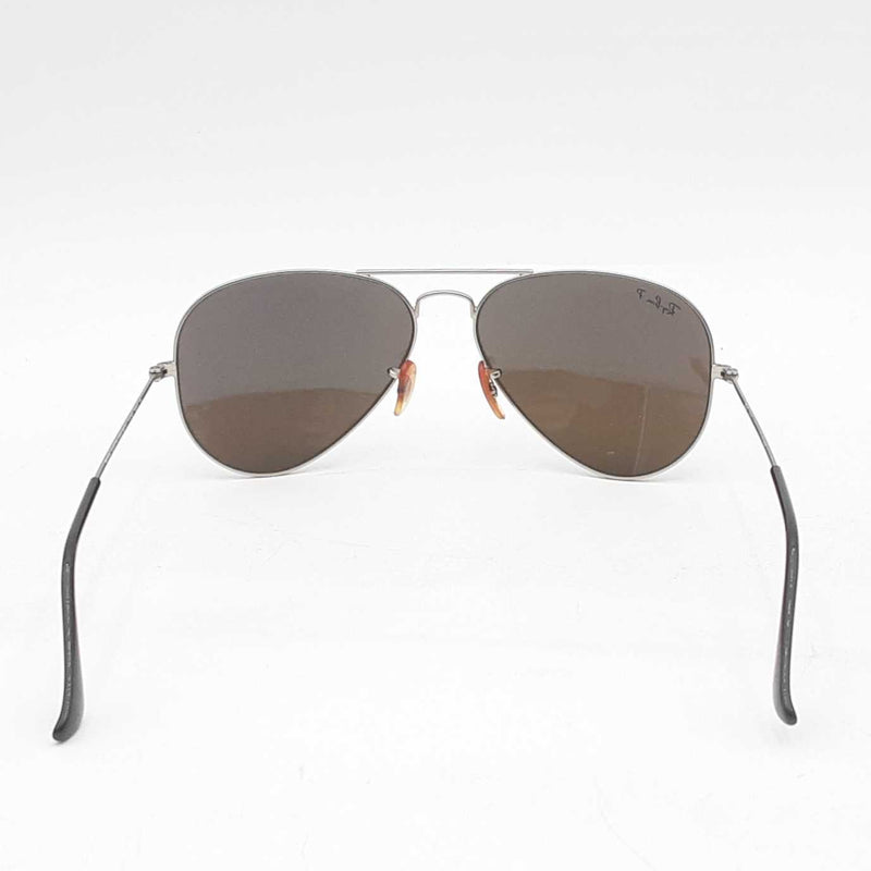 Ray-ban Rb 3025 Aviator Large Metal Sunglasses Sd0425pzsa