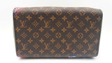 Louis Vuitton Monogram Kabuki Speedy 30 Limited Edition Handbag Sd0626czxdu