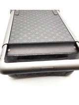 Louis Vuitton Monogram Eclipse Horizon Roller Suitcase 55 Eb0426exzsa