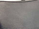 Christian Dior Homme Blue Leather Crossbody Bag Do0125ixzde