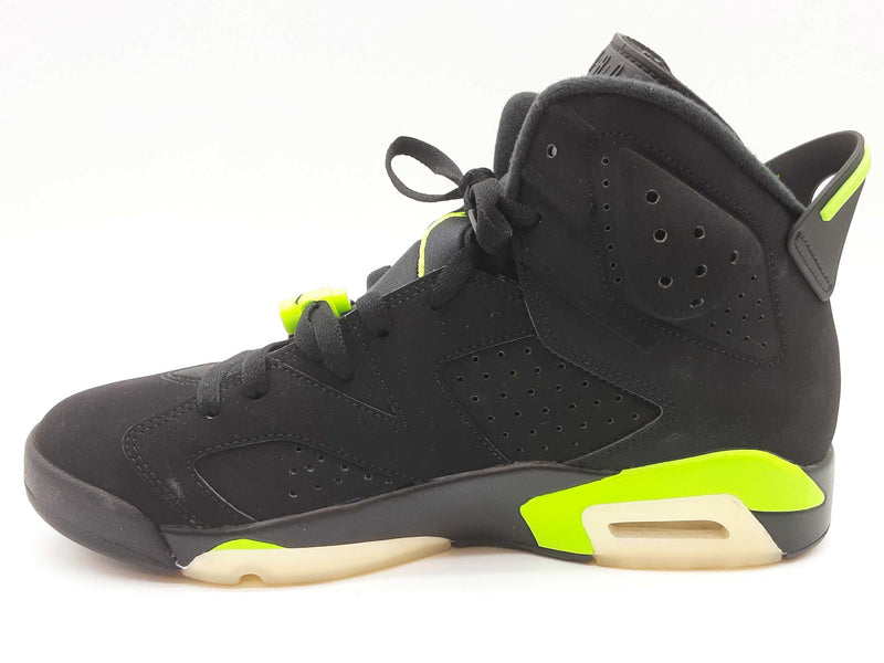 Jordan Ct8529-003 6 Retro Electric Green Black Shoes Size Us 9 M Do0825ixde