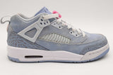 Nike Air Jordan Spizike Denim Sneakers Size 6.5 Youth Hj7824-400 Eb0526pxsa