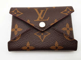 Louis Vuitton Kirigami Monogram Coated Canvas Pouch Do0826lexde
