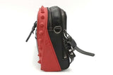 Christian Louboutin Gomme Spikes Loubitown Shoulder Bag Eb0826wxzsa