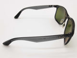 Ray-ban Rb4264 Chromance Gray Frames Green Polarized Lens Sunglasses Do1225crde