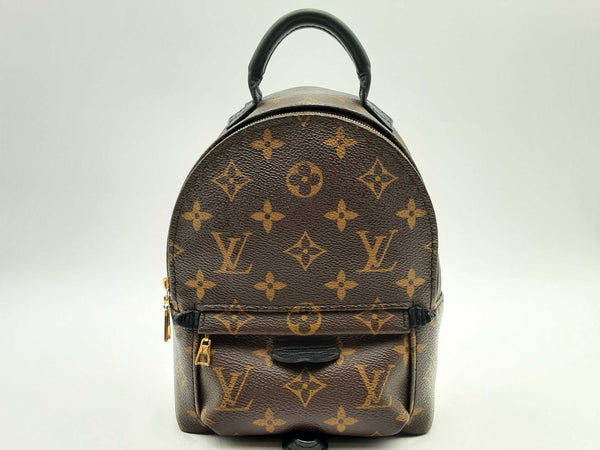 Louis Vuitton Palm Springs Mini Monogram Backpack Aa0525rzxsa