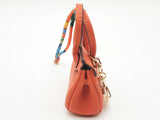 Orange Doggie Bag Holder Mini Bag Charm Do0825cde
