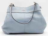 Coach Hobo Bag Blue Handbag Aa0926pzsa