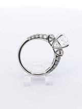 5.22 Cttw Jubilee Diamond & 14k Gold Ring With Cert 5.2 Grm Size 7 Fw0525lrzxzdu