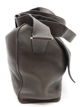 Hermes Alfred 35 Graphite Gray Taurillon Clemence Messenger Bag Do0725oxzxde