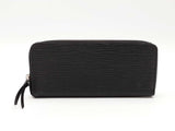 Louis Vuitton Clémence Wallet In Black Epi Leather Fw0526lrzdu