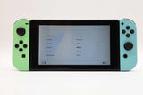Nintendo Switch Animal Crossing New Horizons Special Addition Sd0925lozsa