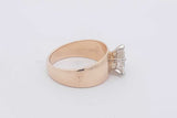 1.5ctw Pear Shaped Diamond Ring In 14k Yellow Gold 7.5 Grams Size 9 Eb0825opxzsa