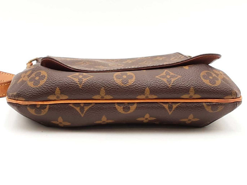 Louis Vuitton Monogram Musette Handbag Aa0625lorsa