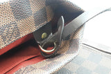 Louis Vuitton Damier Ebene Clifton Shoulder Bag Eb0926iiwde