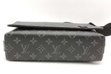 Louis Vuitton Monogram Eclipse District Messenger Bag Eb0926cxzsa