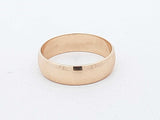 14k Yellow Gold 4.7 Grams Band Size 10 Aa0926oorsa